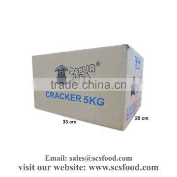 Traditional Crackers / Orange Topsi / Vegetable Cracker photo-2