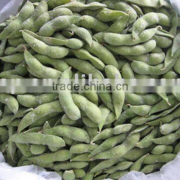 Frozen edamame