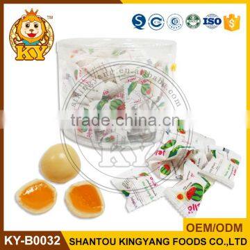 Fruit Milk Chewy Ball Candy