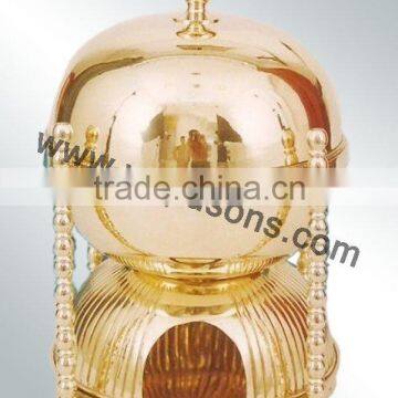 Handmade Chafing Dish for Sale | Brass Made Chafing Dish | Metal Made Chafing Dish | Party Supplies Chafing Dish photo-3