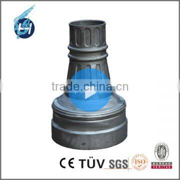 OEM China High Quality Lift Steel Casting Part/Valve Gate Nozzle Sand Casting Part/Runner Stripper Plate Investment Casting Part photo-6