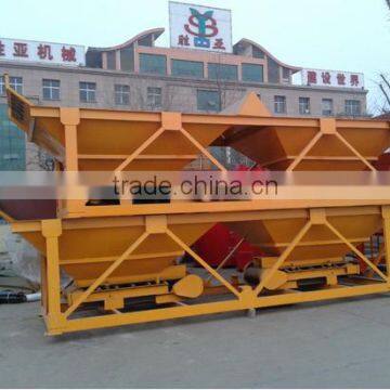 Shengya batching machine PLD800 for automatic brick machine,batching machine PLD800 for electric pole making machine