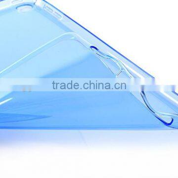 TPU Quality Tpu Clear Transparent Silicon Rubber Gel Soft Protective Case Cover for Apple IPad MINI4 Free Sample Service photo-6