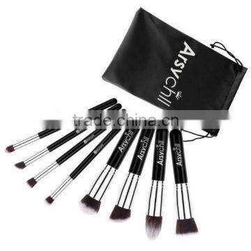 Private label beauty cosmestic oval makeup brush