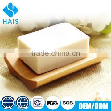 Natural soft handmade soap GMPC factory OEM ODM