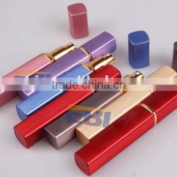 A high quality aluminum mini perfume bottle bulb atomizer
