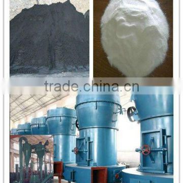 Gypsum powder production plant with annual capacity 100,000 tons