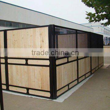 Barn Stalls