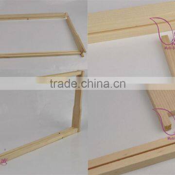 Beehive Accessories Langstorth Frame Bee Wood Frame
