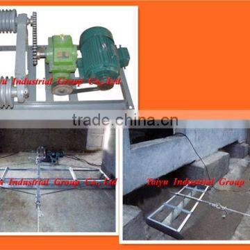 TAIYU Removal System Poultry Manure