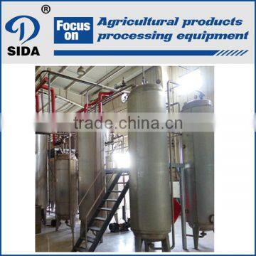 Low consumption and high productivity maltose syrup making machine