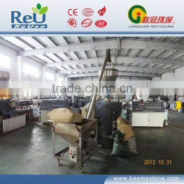wpc co-extrusion plant