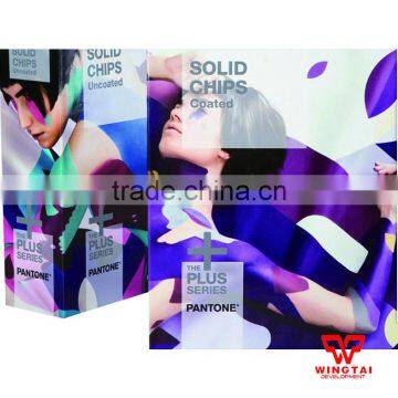 Pantone Solid Chips Coated & Uncoated GP1606N