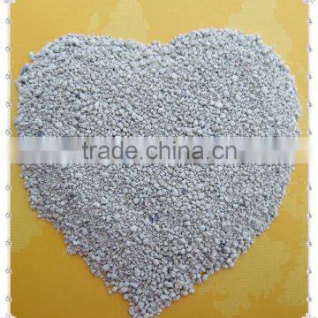 Super Quality Cat Sand Toilet irregular Litter manufacturer
