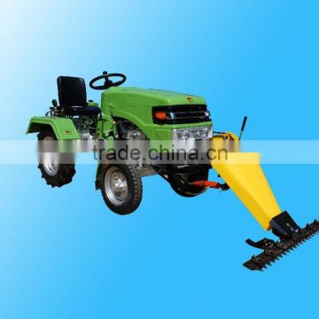 2014 Hot sales mini tractor /small tractor with Scissor Mower