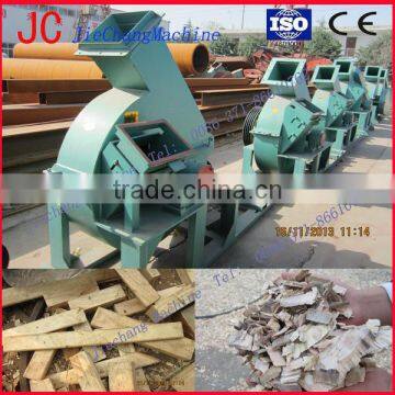 Industrial Wood Chips Making Machine for Recycling Wood