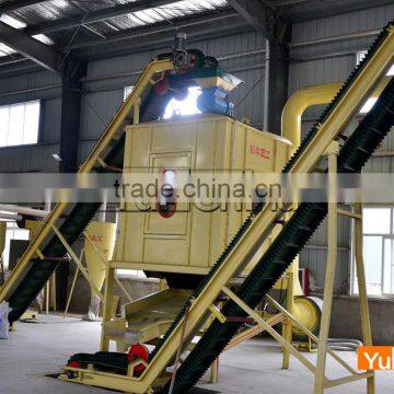 Energy Saving 2.5 T/H Biomass Pellet Production Line photo-4