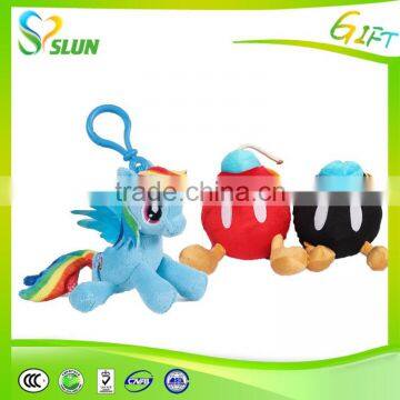 People Who Love Baby Doll Boy and Girl Teddy Bear Plush Teddy Bear Keychain Toy photo-3