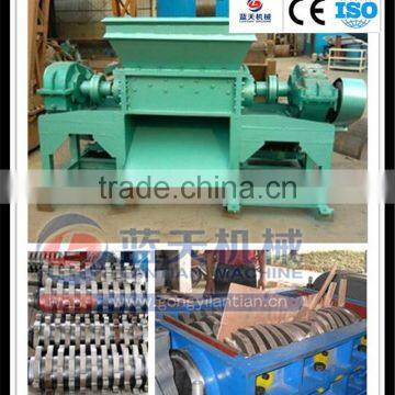 Long service life double shaft machine from Lantian machinery