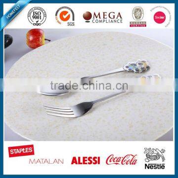 2016 Promotion Colorful Baby Cutlery Set