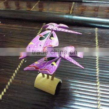 Bamboo Self-Balanced Dragonfly