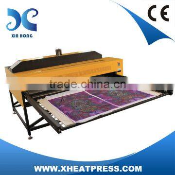 Fabric Heat Transfer Printing Machine photo-3