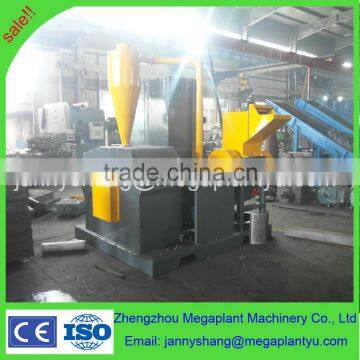 High quality copper cable granulator machine