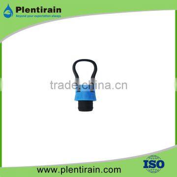 D17 Lock Ring Tape Plug