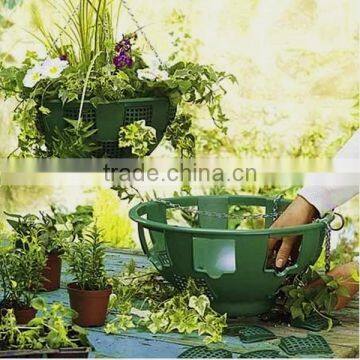 garden flower vegetable hanging basket planter