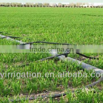 high pressure PE layflat farm irrigation hose for water transfer