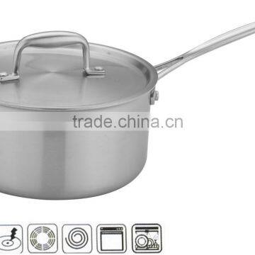 Milk Cooking Pot Pan From China Supplier of Cookware Set photo-3