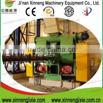 Good performance Straw Biomass Briquette making Machine with 1000kg/h capacity