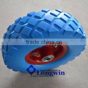 Polyurethane pu wheel