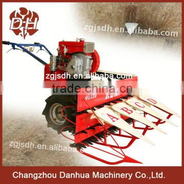 Safe Good Price mini wheat harvester Product