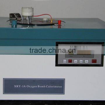 Digital Display Oxygen Bomb Calorimeter