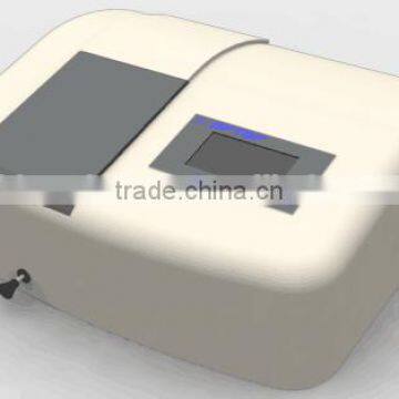 visible spectrophotometer,UV spectrophotometer With 190-1000nm