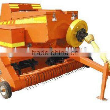 Hot sale 9FQ-190 square baler in high working efficiency