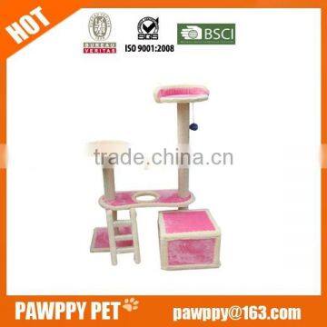 Wholesale hot selling Cat Toy Cat Tree Furniture