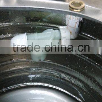 JYN25 1" One Inch Inside Mounted Plastic Float Valve New Product Water Level Control Valve photo-2