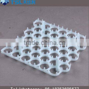 china tray new with 42 holes plastic egg tray