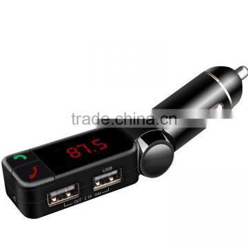 High Performance Digital Wireless Bluetooth Fm Transmitter