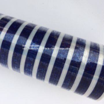 PE Adhesive Coated Masking Foil Surface Protective Polyethylene Film photo-4