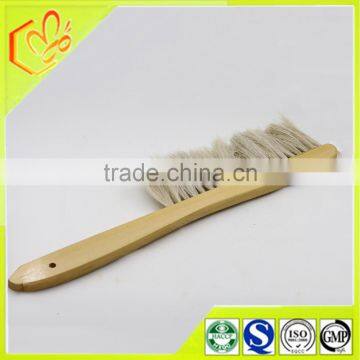 factory price wooden bee brush various types bee brush of beekeeping tool made in China