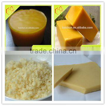 Chinese Supplier Export to Overseas Solid Pure Beeswax Used in Polish Market photo-2