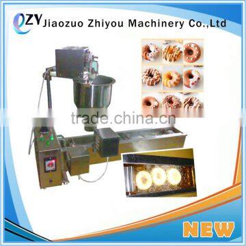 2017 hot sale automatic machine donut fryers/Donut Ball Fryer/donut fryer(Tel:0086-391-2042034)