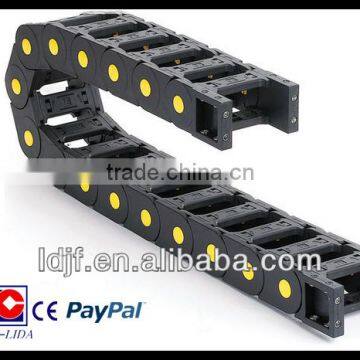 LX35 load bearing cable tray for CNC machine