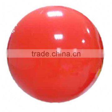 pvc 6p free inflatable ball outdoor promotion toy balls