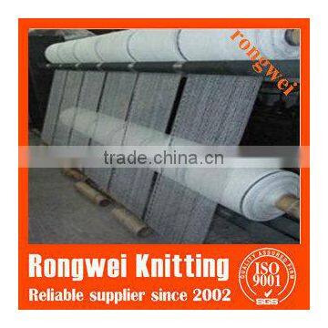 white color straw bale net wrap for agriculture ( 1.22 x 3000m )