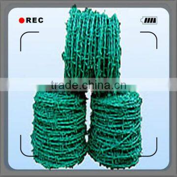 Barbed Fence Iron Wire Mesh Fence Galvanized Wire photo-2