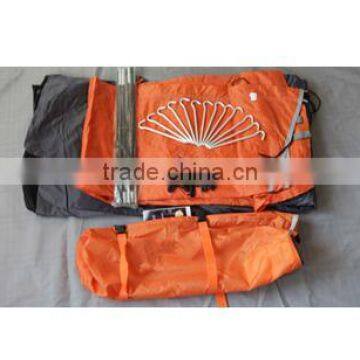 2 Persons Camping Hiking Double Layer Tent